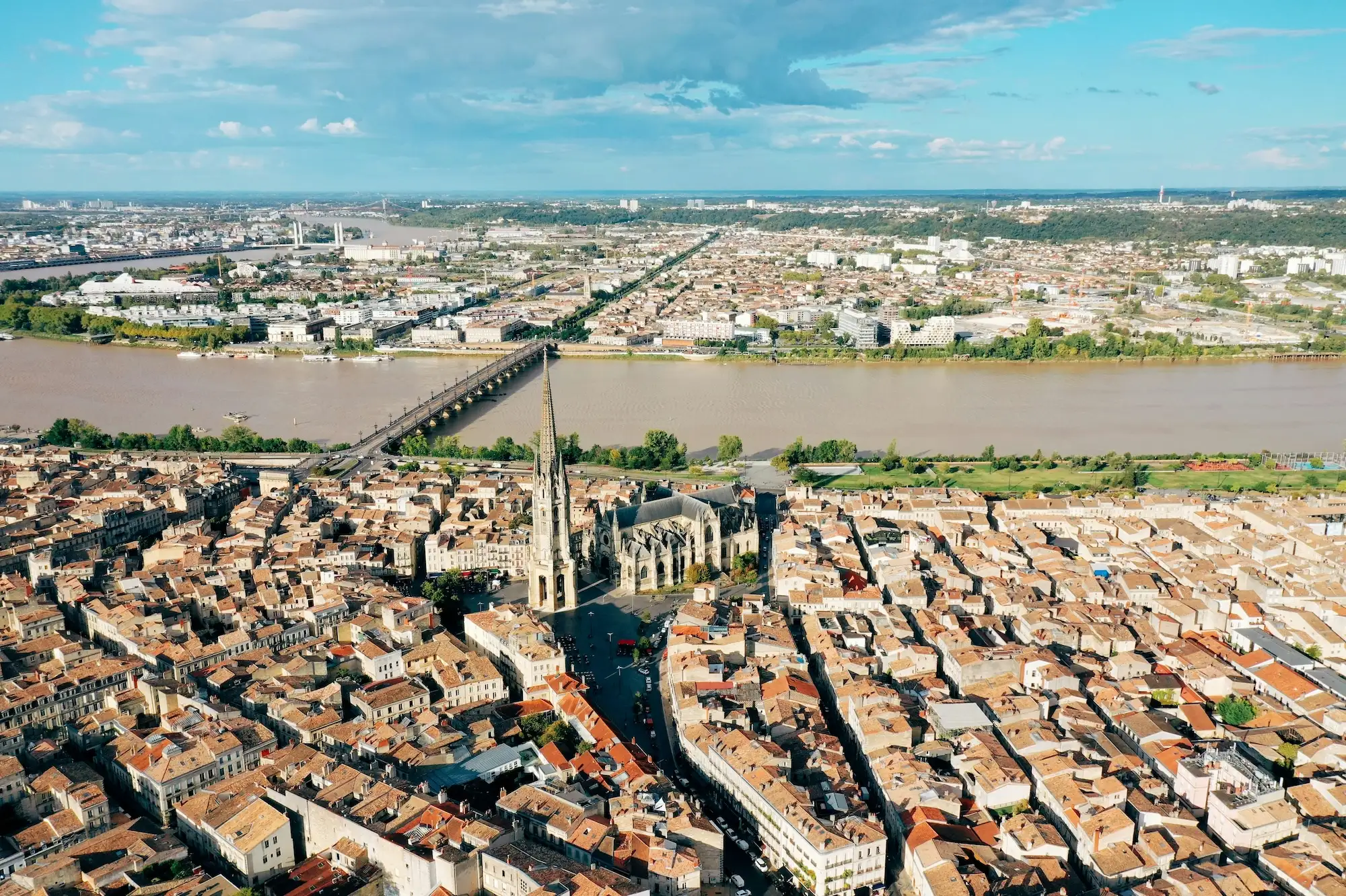 Économie et innovation à Bordeaux, opportunités professionnelles pour les étudiants