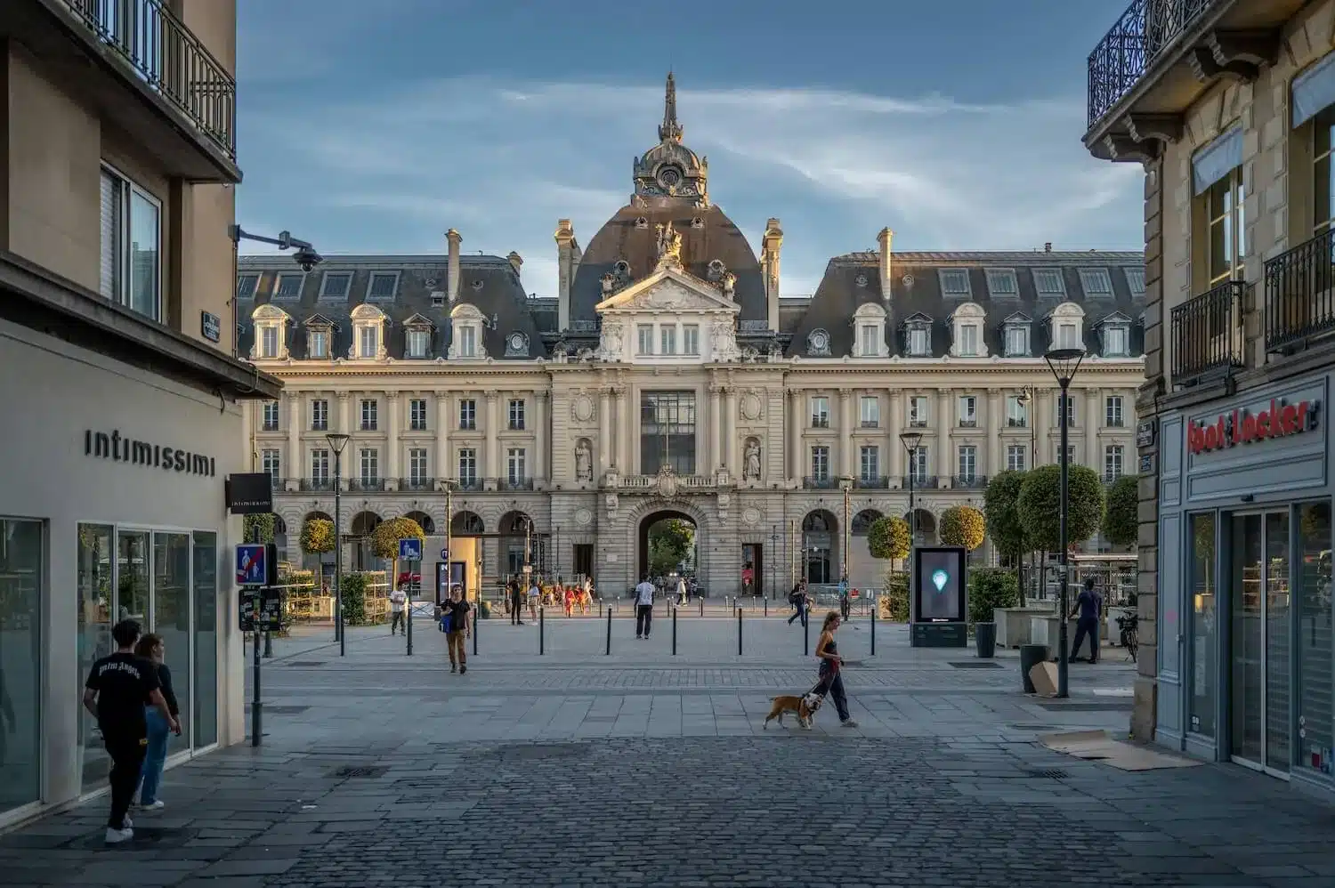 Rennes, une ville étudiante idéale pour préparer son diplôme